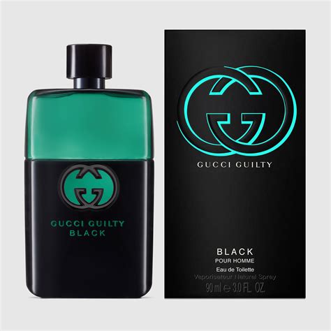 gucci guilty black man superwinkel|Gucci Guilty for men.